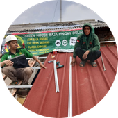 amanah renov atap